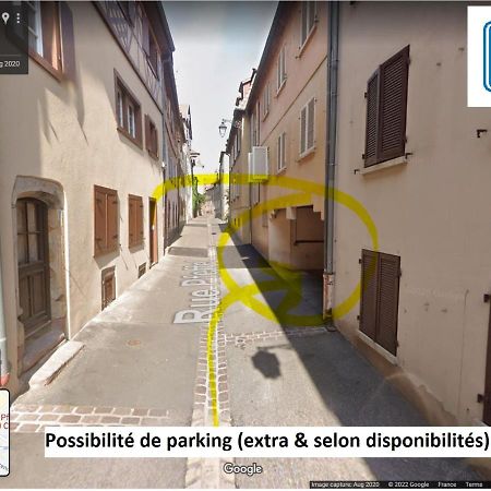 Travel Homes - Newgate 2, Elegant, Heart Of Colmar Bagian luar foto