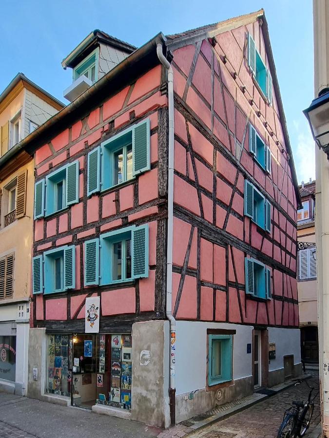 Travel Homes - Newgate 2, Elegant, Heart Of Colmar Bagian luar foto