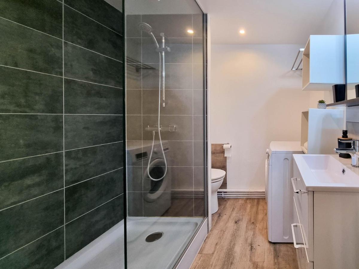 Travel Homes - Newgate 2, Elegant, Heart Of Colmar Bagian luar foto