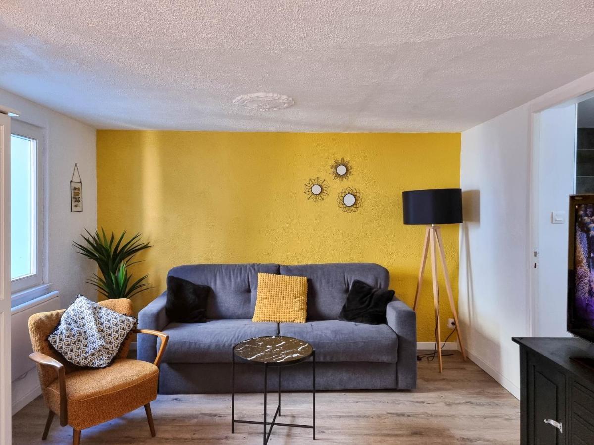 Travel Homes - Newgate 2, Elegant, Heart Of Colmar Bagian luar foto